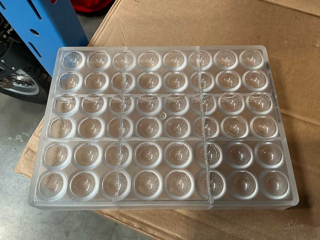 Chocoladevormen - afbeelding 1 van  4