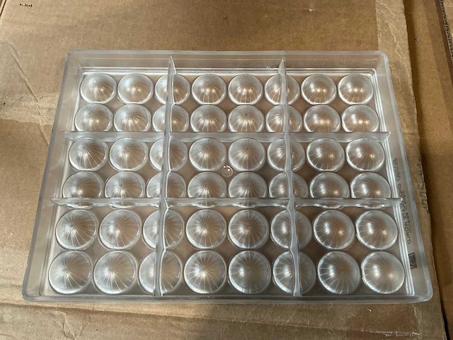 Chocoladevormen - afbeelding 2 van  4