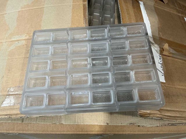 Chocoladevormen - afbeelding 1 van  2