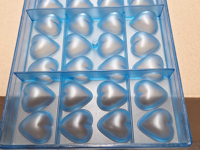 Chocoladevormen - afbeelding 2 van  4