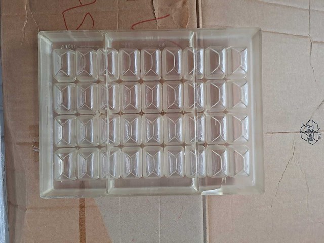 Chocoladevormen - afbeelding 2 van  2