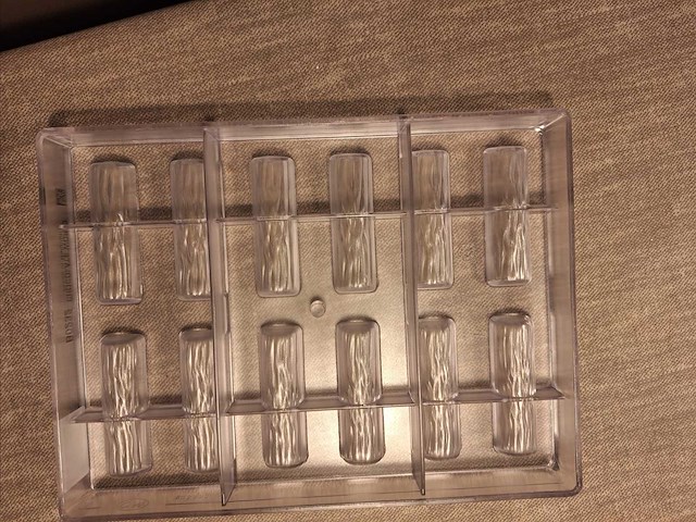 Chocoladevormen - afbeelding 1 van  4