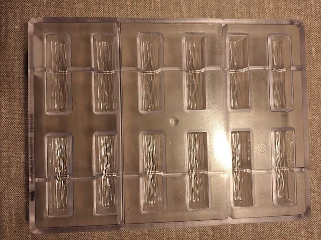 Chocoladevormen - afbeelding 2 van  4