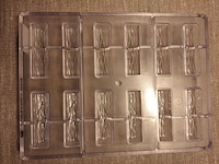 Chocoladevormen - afbeelding 2 van  4