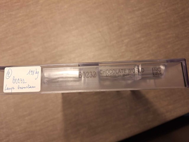 Chocoladevormen - afbeelding 4 van  4