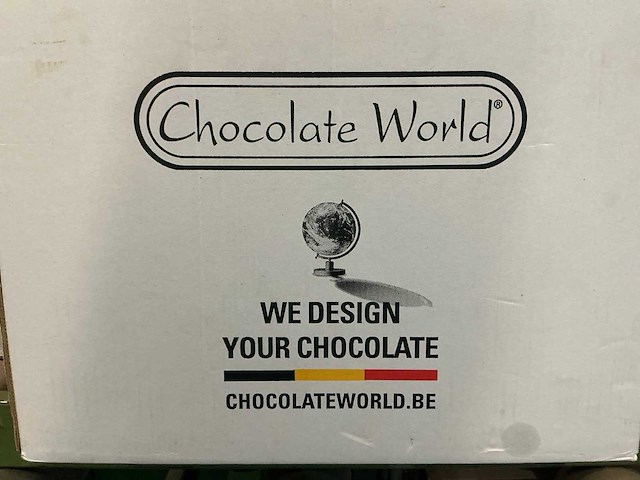 Chocolate world - praline vormen (440x) - afbeelding 2 van  11