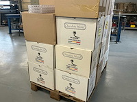 Chocolate world - praline vormen (440x) - afbeelding 3 van  11