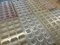 Chocolate world - praline vormen (440x) - afbeelding 6 van  11