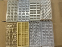 Chocolate world - praline vormen (440x) - afbeelding 7 van  11