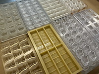 Chocolate world - praline vormen (440x) - afbeelding 8 van  11