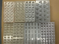 Chocolate world - praline vormen (440x) - afbeelding 9 van  11