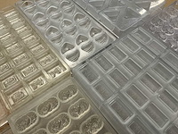 Chocolate world - praline vormen (440x) - afbeelding 10 van  11