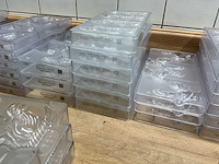 Chocolate world groot lot holle chocolade- vormen - 90 stuks (pasen) (90x) - afbeelding 2 van  10