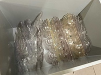 Chocolate world groot lot holle chocolade- vormen - 90 stuks (pasen) (90x) - afbeelding 3 van  10