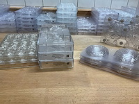 Chocolate world groot lot holle chocolade- vormen - 90 stuks (pasen) (90x) - afbeelding 6 van  10