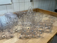 Chocolate world groot lot holle chocolade- vormen - 90 stuks (pasen) (90x) - afbeelding 7 van  10