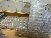 Chocolate world groot lot holle chocolade eieren (pasen) (184x) - afbeelding 2 van  23