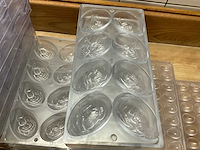 Chocolate world groot lot holle chocolade eieren (pasen) (184x) - afbeelding 7 van  23