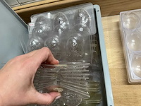 Chocolate world groot lot holle chocolade eieren (pasen) (184x) - afbeelding 13 van  23