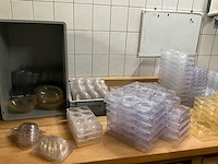 Chocolate world groot lot holle chocolade eieren (pasen) (184x) - afbeelding 12 van  23