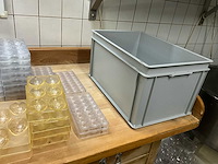 Chocolate world groot lot holle chocolade eieren (pasen) (184x) - afbeelding 17 van  23