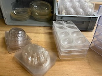 Chocolate world groot lot holle chocolade eieren (pasen) (184x) - afbeelding 21 van  23