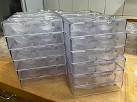 Chocolate world groot lot holle chocolade eieren (pasen) (184x) - afbeelding 22 van  23