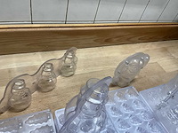 Chocolate world lot chocoladevormen “kerstmis" - 76 stuks (76x) - afbeelding 2 van  10