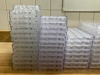 Chocolate world lot chocoladevormen “pralines & eitjes pasen” - 84 stuks (84x) - afbeelding 9 van  16