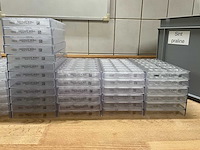 Chocolate world lot chocoladevormen “pralines sint” - 60stuks (60x) - afbeelding 3 van  11