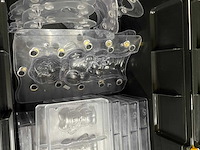 Chocolate world lot chocoladevormen “sint” - 49 stuks (49x) - afbeelding 7 van  8