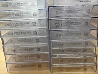 Chocolate world lot chocoladevormen “sint” - 51 stuks (51x) - afbeelding 5 van  9