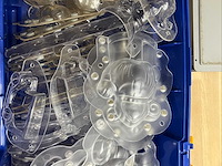 Chocolate world lot chocoladevormen “sint” - 51 stuks (51x) - afbeelding 7 van  9