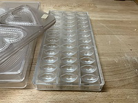 Chocolate world lot chocoladevormen “valentijn” - 33 stuks (33x) - afbeelding 11 van  12