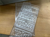 Chocolate world lot chocoladevormen “valentijn” - 33 stuks (33x) - afbeelding 11 van  13