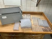 Chocolate world lot chocoladevormen “valentijn” - 33 stuks (33x) - afbeelding 1 van  8