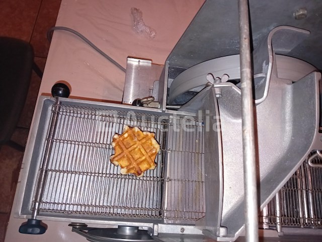 Chocoma 5b18 coatingmachine - afbeelding 2 van  9