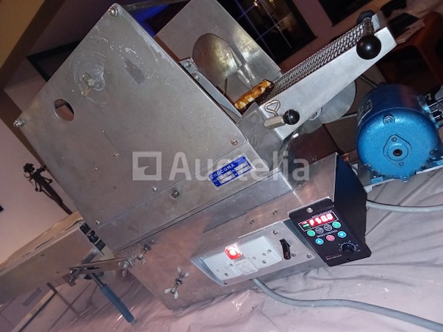 Chocoma 5b18 coatingmachine - afbeelding 3 van  9