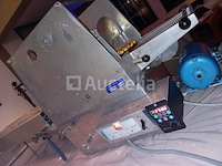 Chocoma 5b18 coatingmachine - afbeelding 3 van  9