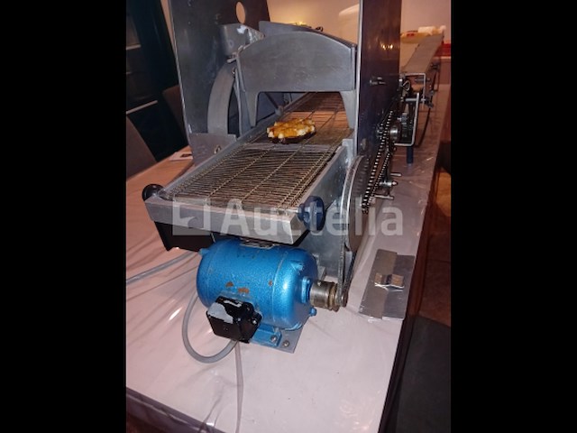 Chocoma 5b18 coatingmachine - afbeelding 5 van  9