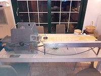 Chocoma 5b18 coatingmachine - afbeelding 6 van  9