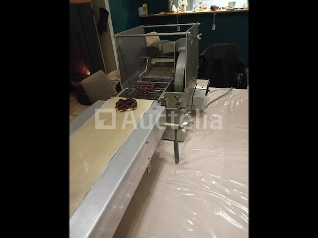 Chocoma 5b18 coatingmachine - afbeelding 7 van  9