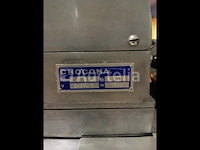 Chocoma 5b18 coatingmachine - afbeelding 8 van  9