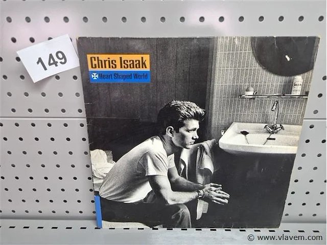 Chris isaak - afbeelding 1 van  2