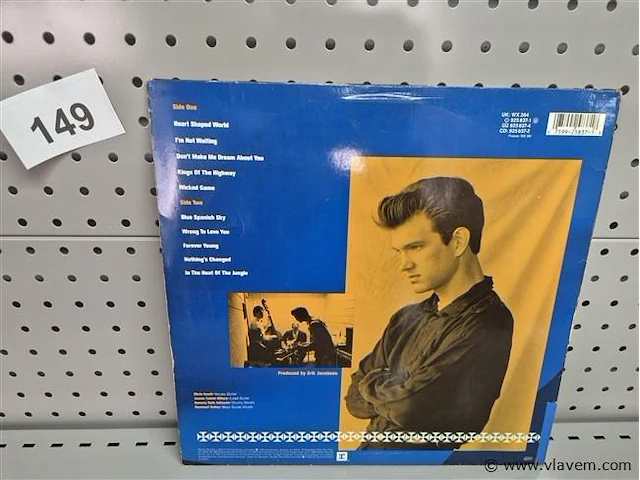 Chris isaak - afbeelding 2 van  2
