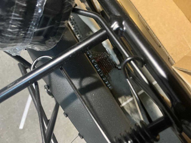 Chrisson 20” ef2 fold elektrische plooifiets - afbeelding 7 van  10