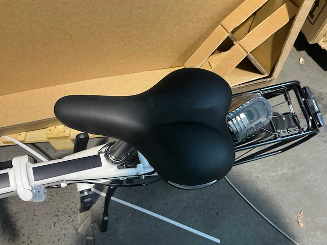Chrisson 20” ef2 fold elektrische plooifiets - afbeelding 9 van  10