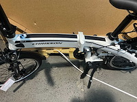Chrisson 20” ef2 fold elektrische plooifiets - afbeelding 10 van  10