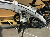 Chrisson 20” fold ef2 elektrische plooifiets (2x) - afbeelding 5 van  10