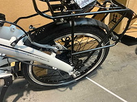 Chrisson 20” fold ef2 elektrische plooifiets (2x) - afbeelding 6 van  10